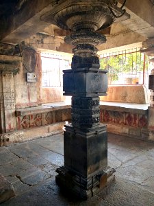 11th_12th_century_Chaya_Someshwara_Temple,_Panagal_Telangana_India_-_70