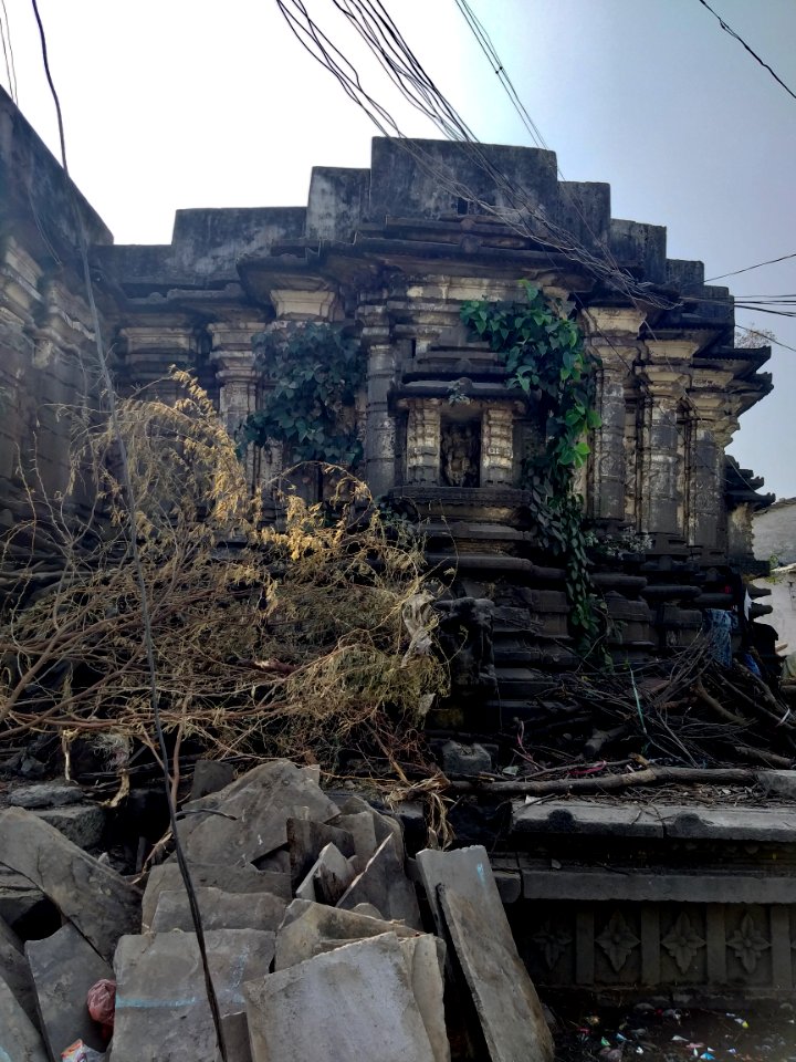 11th_12th_century_Mallikarjuna_Temple_Kalgi_Karnataka_India_-_26