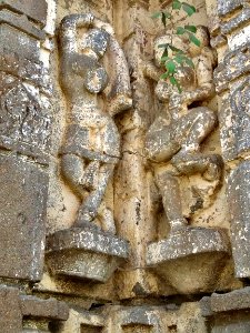 11th_12th_century_Mallikarjuna_Temple_Kalgi_Karnataka_India_-_24