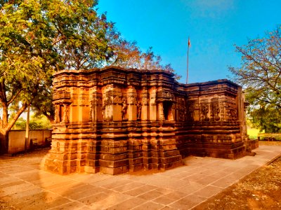 11th_12th_century_Iswara_temple,_Kamaleshwara_Kalleswara_Kamlishvara,_Jalasangvi_Karnataka_India_-_18