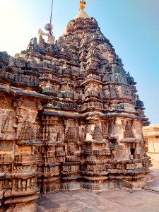 11th_century_Someshwara_temple,_Lakshmeswar,_Karnataka_India_-_75