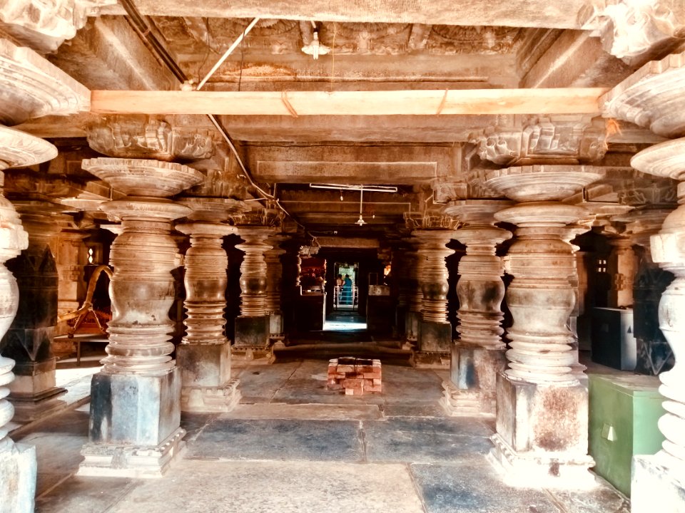 11th_century_Someshwara_temple,_Lakshmeswar,_Karnataka_India_-_83
