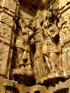 11th_12th_century_Mallikarjuna_Temple_Kalgi_Karnataka_India_-_12