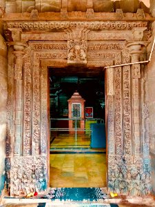 11th_century_Trikuteshvara_temple,_Gadag,_Karnataka_India_-_154