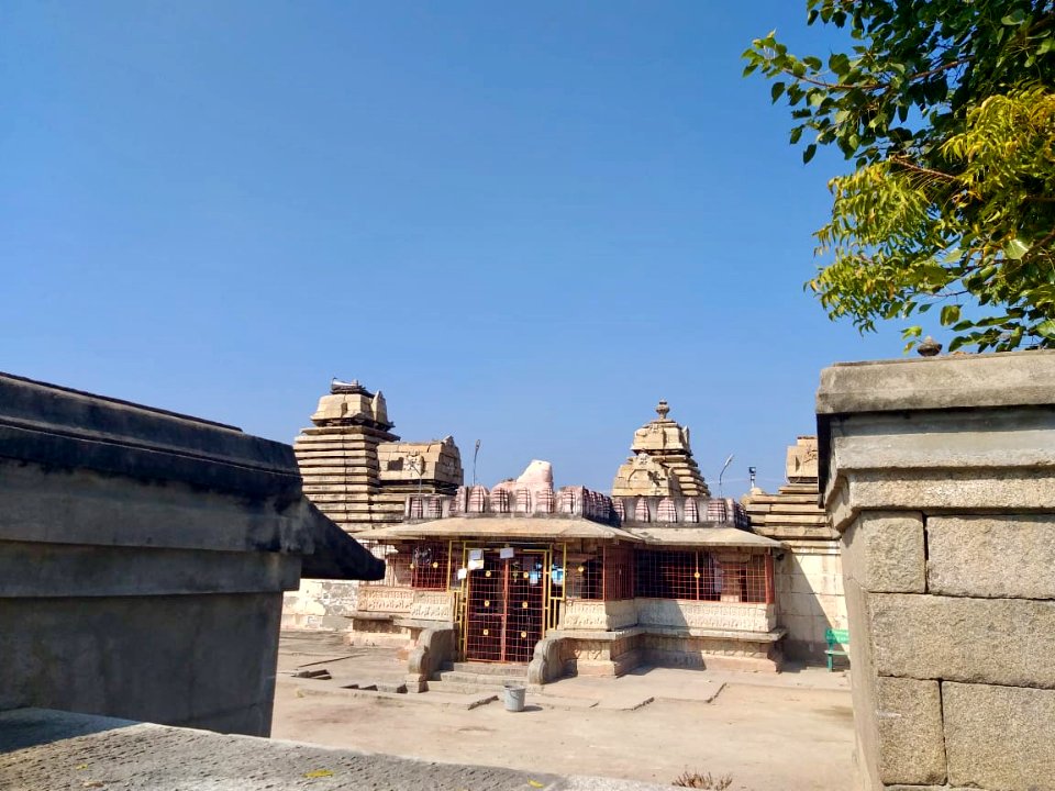11th_12th_century_Chaya_Someshwara_Temple,_Panagal_Telangana_India_-_72