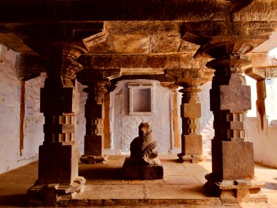 11th_century_Panchalingeshwara_temples_group,_Kalyani_Chalukya,_Sedam_Karnataka_India_-_81