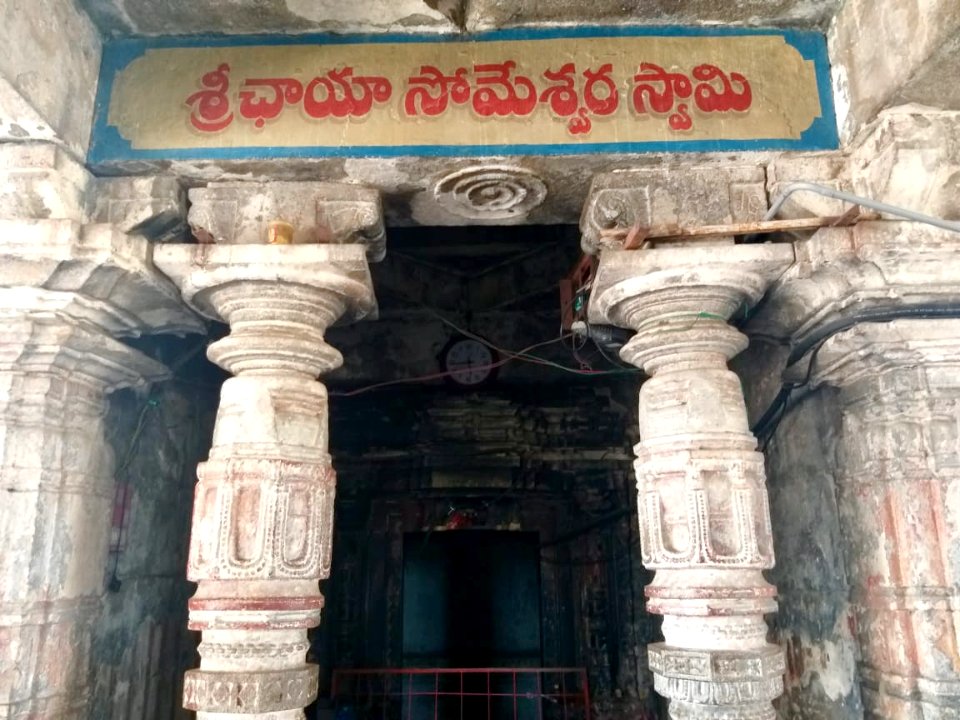 11th_12th_century_Chaya_Someshwara_Temple,_Panagal_Telangana_India_-_75
