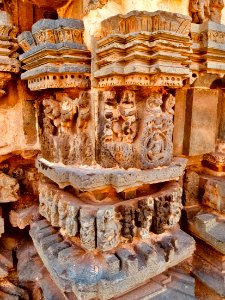 11th_century_Someshwara_temple,_Lakshmeswar,_Karnataka_India_-_67