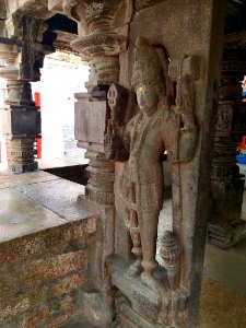 11th_century_Panchalingeshwara_temples_group,_Kalyani_Chalukya,_Sedam_Karnataka_India_-_76