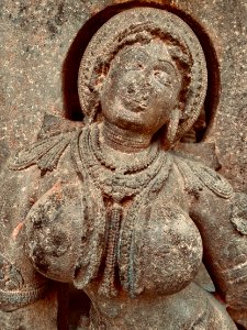 11th_century_Panchalingeshwara_temples_group,_Kalyani_Chalukya,_Sedam_Karnataka_India_-_92