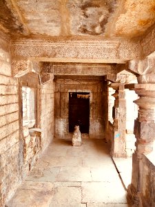 11th_century_Panchalingeshwara_temples_group,_Kalyani_Chalukya,_Sedam_Karnataka_India_-_89