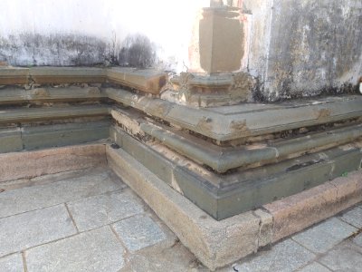 11th_century_Ramalingeshwara_Temple,_Nandikandi,_Telangana,_Kalyani_Chalukyas,_restorations