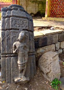 11th_12th_century_Neelakantha_Kaleshwara_temple,_Kalyani_Chalukya,_Kalgi_Karnataka_India_-_22