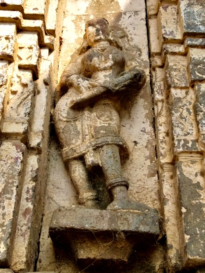 11th_12th_century_Mallikarjuna_Temple_Kalgi_Karnataka_India_-_14