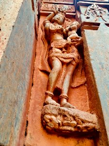11th_12th_century_Iswara_temple,_Kamaleshwara_Kalleswara_Kamlishvara,_Jalasangvi_Karnataka_India_-_12