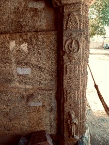11th_12th_century_Chaya_Someshwara_Temple,_Panagal_Telangana_India_-_73