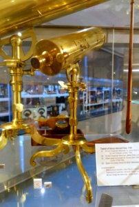 12-inch_Gregorian_telescopoe,_by_James_Short,_London,_1758_-_Putnam_Gallery_-_Harvard_University_-_DSC08049