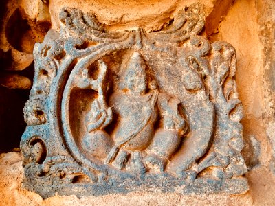 11th_century_Someshwara_temple,_Lakshmeswar,_Karnataka_India_-_73