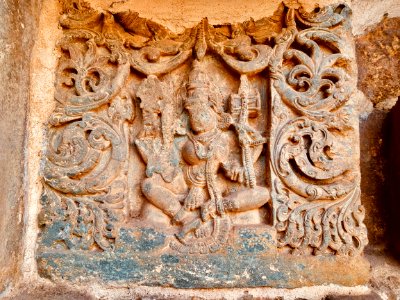 11th_century_Someshwara_temple,_Lakshmeswar,_Karnataka_India_-_74