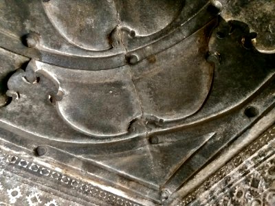 11th_century_Panchalingeshwara_temples_group,_Kalyani_Chalukya,_Sedam_Karnataka_India_-_64