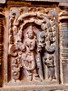 11th_century_Trikuteshvara_temple,_Gadag,_Karnataka_India_-_161