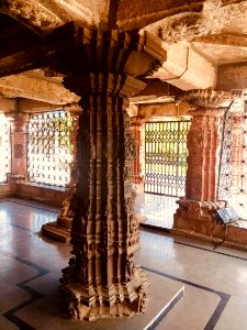 11th_century_Ramalingeshwara_Temple,_Nandikandi,_Telangana,_Kalyani_Chalukyas_-_21