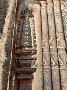 11th_century_Ramalingeshwara_Temple,_Nandikandi,_Telangana,_Kalyani_Chalukyas_-_2