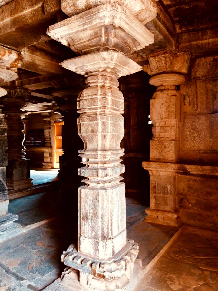 11th_century_Someshwara_temple,_Lakshmeswar,_Karnataka_India_-_89