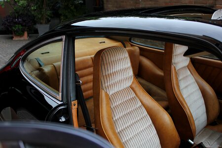Interior car auto vehicle