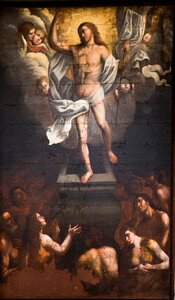 Sheol jesus resurrection holy