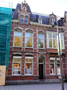 's-Hertogenbosch_Rijksmonument_21871_Stationsweg_20
