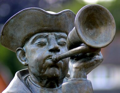 Trumpet wind instrument germany