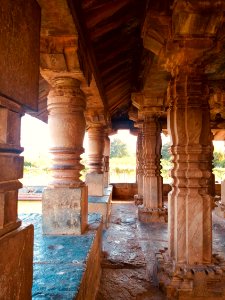 11th_century_Somesvara_temple,_Dambal,_Karnataka_India_-_18