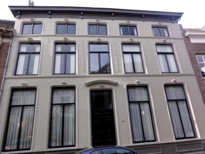 's-Hertogenbosch_Rijksmonument_21812_Postelstraat_50