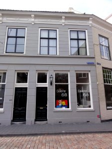 's-Hertogenbosch_Rijksmonument_21817_Postelstraat_68