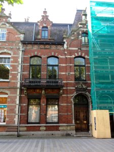 's-Hertogenbosch_Rijksmonument_21869_Stationsweg_16