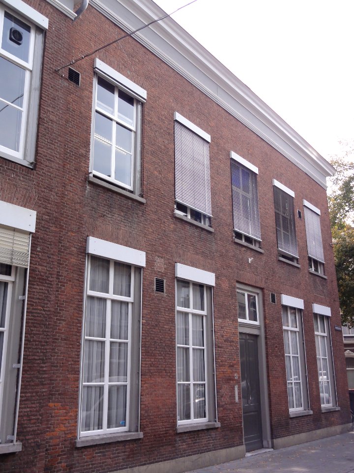 's-Hertogenbosch_Rijksmonument_21804_Postelstraat_45