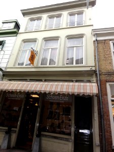 's-Hertogenbosch_Rijksmonument_21820_Ridderstraat_9