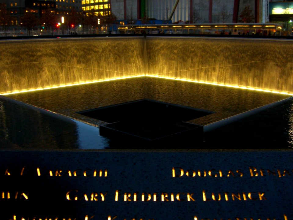 12.6.11National9-11MemorialNorthPoolByLuigiNovi1