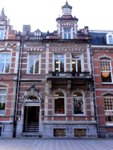 's-Hertogenbosch_Rijksmonument_21863_Stationsweg_4