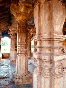 11th_century_Somesvara_temple,_Dambal,_Karnataka_India_-_19