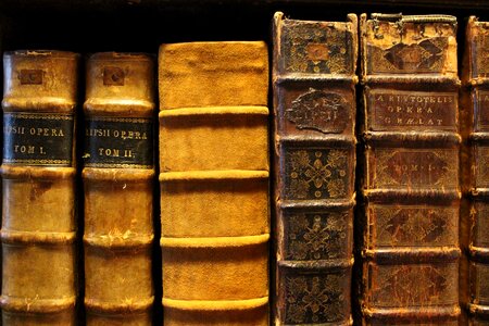 Learning reading spine