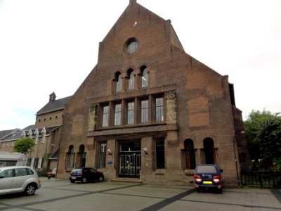 's-Hertogenbosch_Rijksmonument_21585_Bethaniestraat_2a,_4