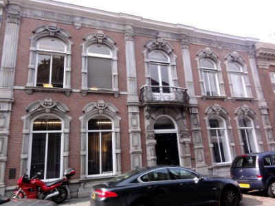 's-Hertogenbosch_Rijksmonument_21810_Postelstraat_44