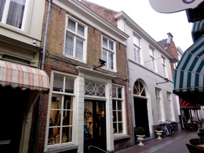 's-Hertogenbosch_Rijksmonument_21819_Ridderstraat_5,7