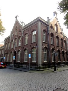 's-Hertogenbosch_Rijksmonument_21592_Choorstraat_1