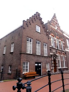 's-Hertogenbosch_Rijksmonument_21602_Gasthuisstraat_9,_11
