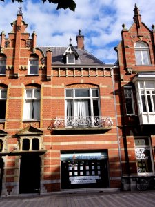 's-Hertogenbosch_Rijksmonument_21856_Stationsweg_19