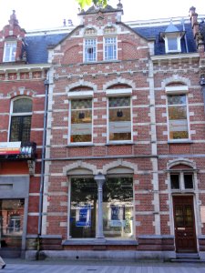 's-Hertogenbosch_Rijksmonument_21867_Stationsweg_12