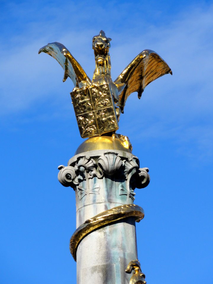 's-Hertogenbosch_Rijksmonument_21852_De_draak,_3
